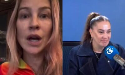 Luana Piovani nao se cala e se manifesta apos ser