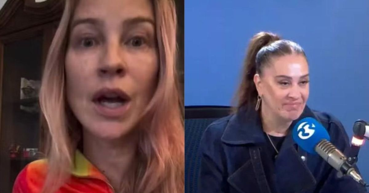 Luana Piovani não se cala e se manifesta após ser alfinetada durante entrevista com Claudia Raia: 'Assunto sério' 31 Luana Piovani nao se cala e se manifesta apos ser