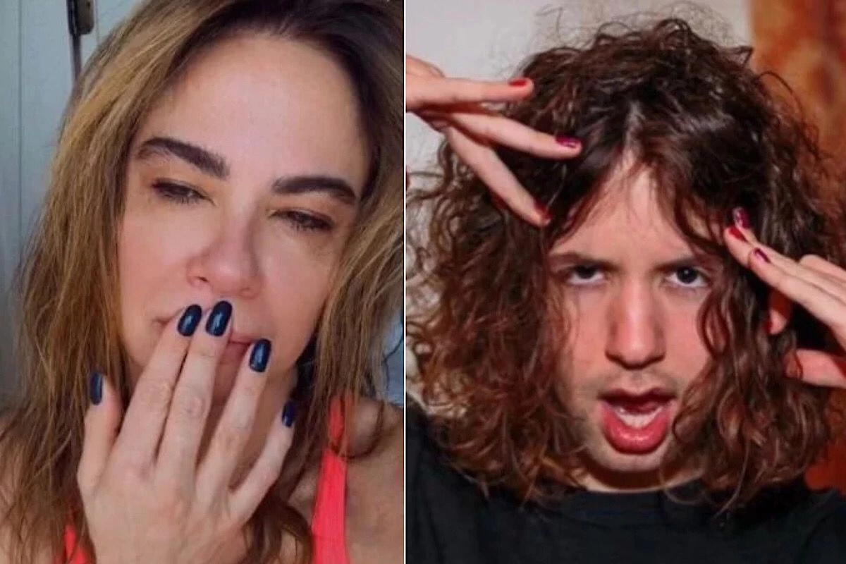 Luciana Gimenez rebate acusações de que deu golpe do baú em Mick Jagger e revela o que ninguém sabia 31 Luciana Gimenez rebate acusacoes de que deu golpe do bau