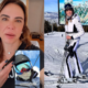 Luciana Gimenez supera trauma e volta a esquiar apos 2