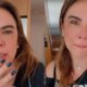 Luciana Gimenez toma decisao e prova que a vida da