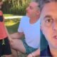 Luciano Huck e criticado por suposta rispidez com fa mirim