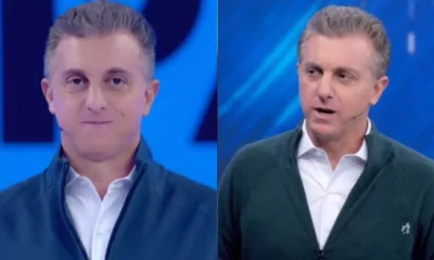 Luciano Huck tras a memoria acidente sofrido ‘Nunca contei
