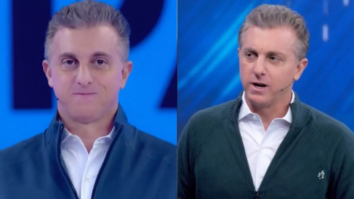 Luciano Huck tras a memoria acidente sofrido ‘Nunca contei
