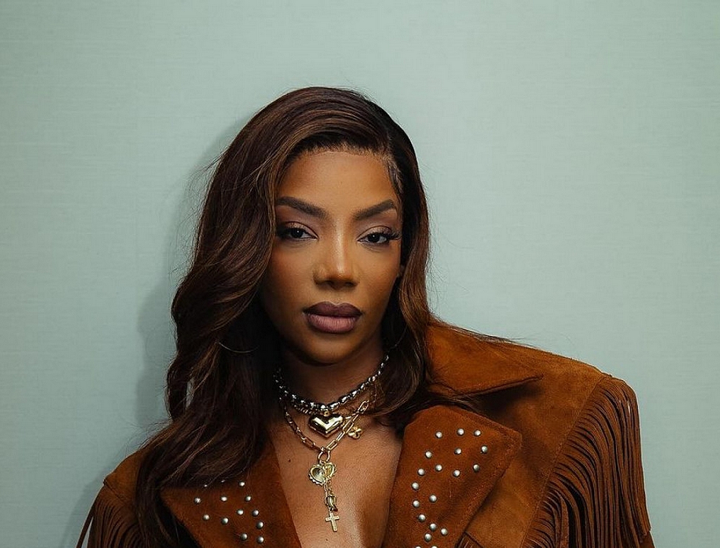 Ludmilla ajuda família que teve veículo atingido por tiros no RJ 37 Ludmilla (foto Reprodução Redes Sociais)