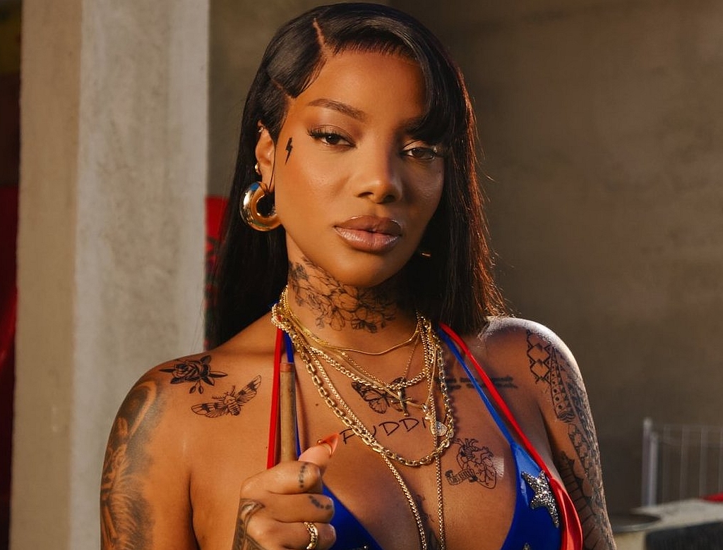 Ludmilla faz primeiro show do ano do Numanice 3; Veja vídeos 49 Numanice 3 (foto Reprodução Redes Sociais) 2