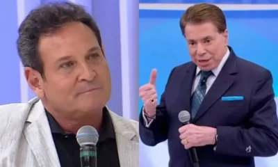 Luis Ricardo diz que foi usado por Silvio Santos