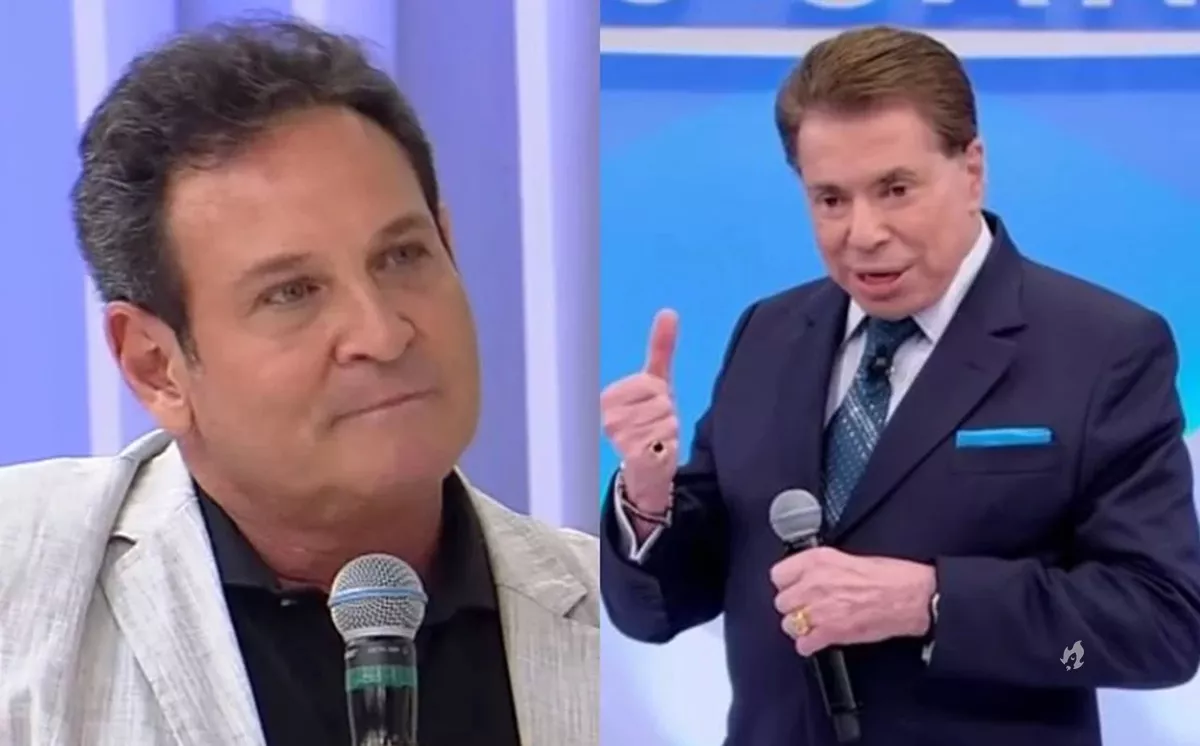 Luis Ricardo diz que foi usado por Silvio Santos