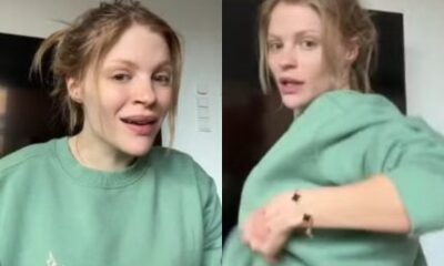 Luisa Sonza se revolta e rasga o verbo apos ser