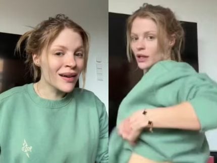 Luísa Sonza se revolta e rasga o verbo após ser confundida com russa. Veja! 31 Luisa Sonza se revolta e rasga o verbo apos ser