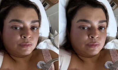 Lutando contra cancer Preta Gil faz desabafo apos cirurgia Nao
