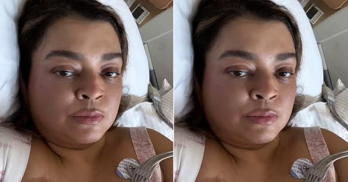 Lutando contra câncer, Preta Gil faz desabafo após cirurgia: 'Não é fácil' 31 Lutando contra cancer Preta Gil faz desabafo apos cirurgia Nao