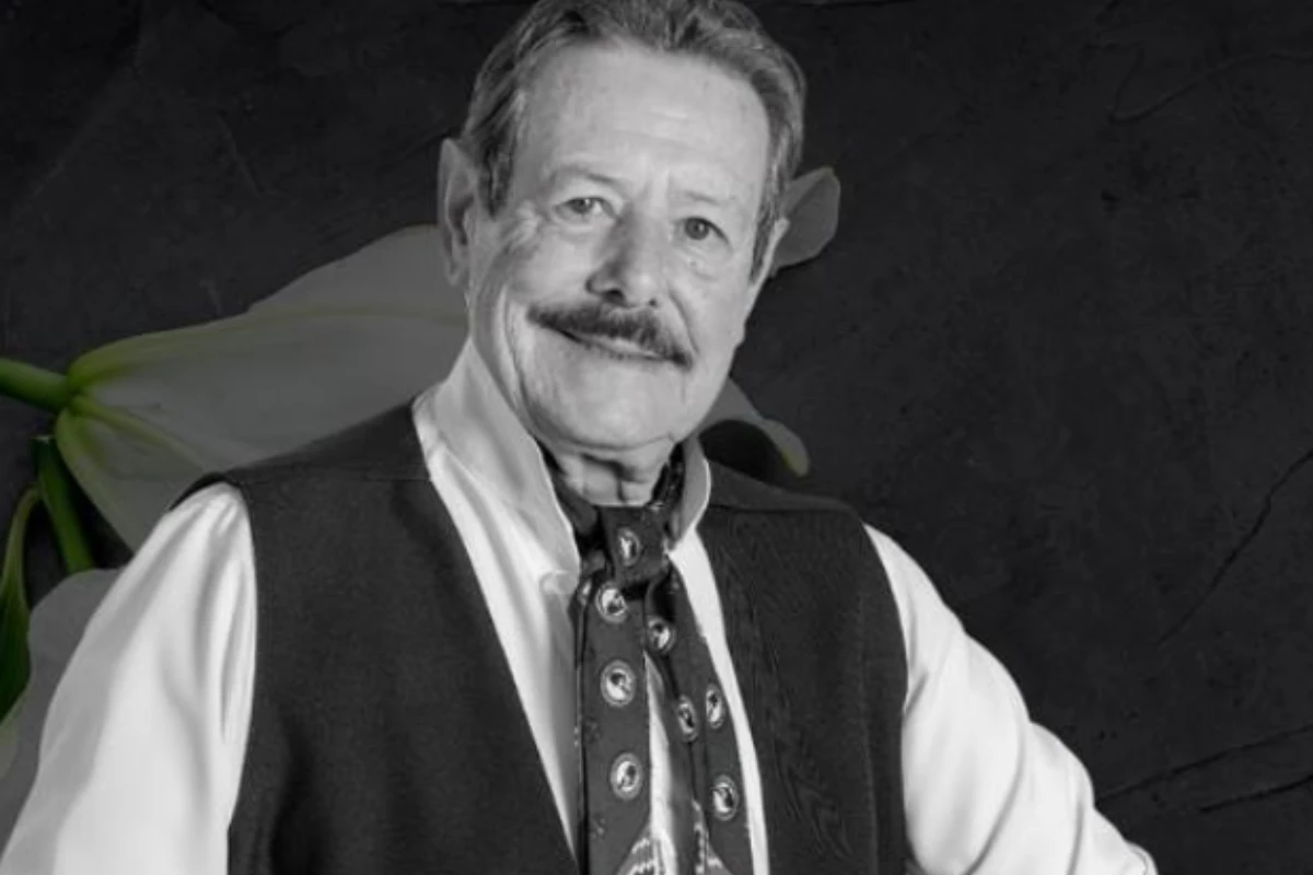 Luto: aos 82 anos, morre Gildinho, fundador da banda Os Monarcas 31 Luto aos 82 anos morre Gildinho fundador da banda Os