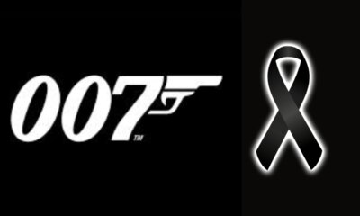Luto morre astro de 007 aos 80 anos