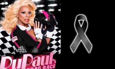 Luto morre famosa drag queen ela esteve em RuPauls Drag