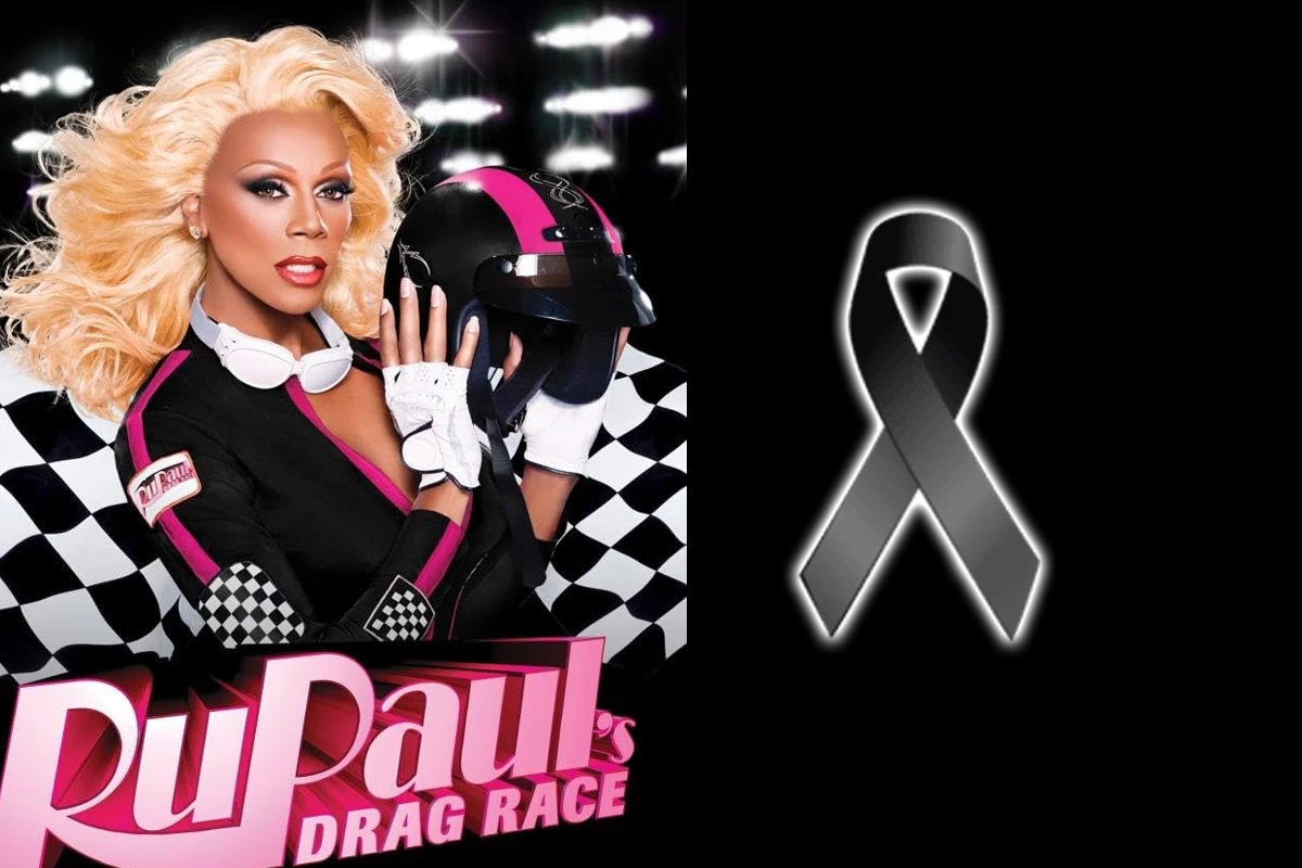 Luto: morre famosa drag queen; ela esteve em RuPaul’s Drag Race 33 Luto morre famosa drag queen ela esteve em RuPauls Drag