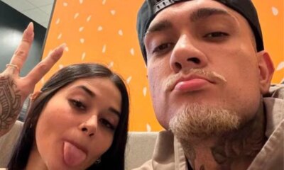 MC Binn confirma termino de noivado com Ana Laura e
