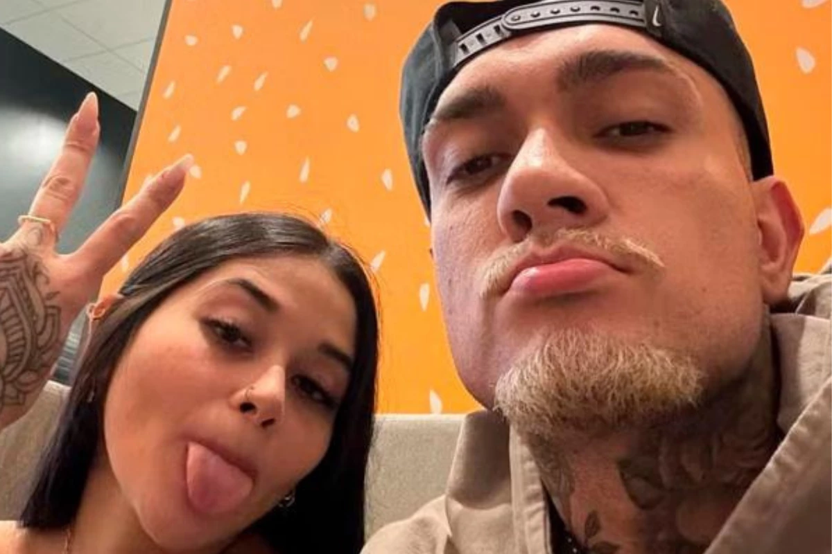 MC Binn confirma término de noivado com Ana Laura e pede respeito: ‘estou passando por um problema’ 31 MC Binn confirma termino de noivado com Ana Laura e