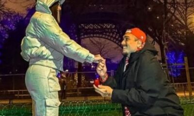 MC Binn se pronuncia sobre o fim do noivado relampago