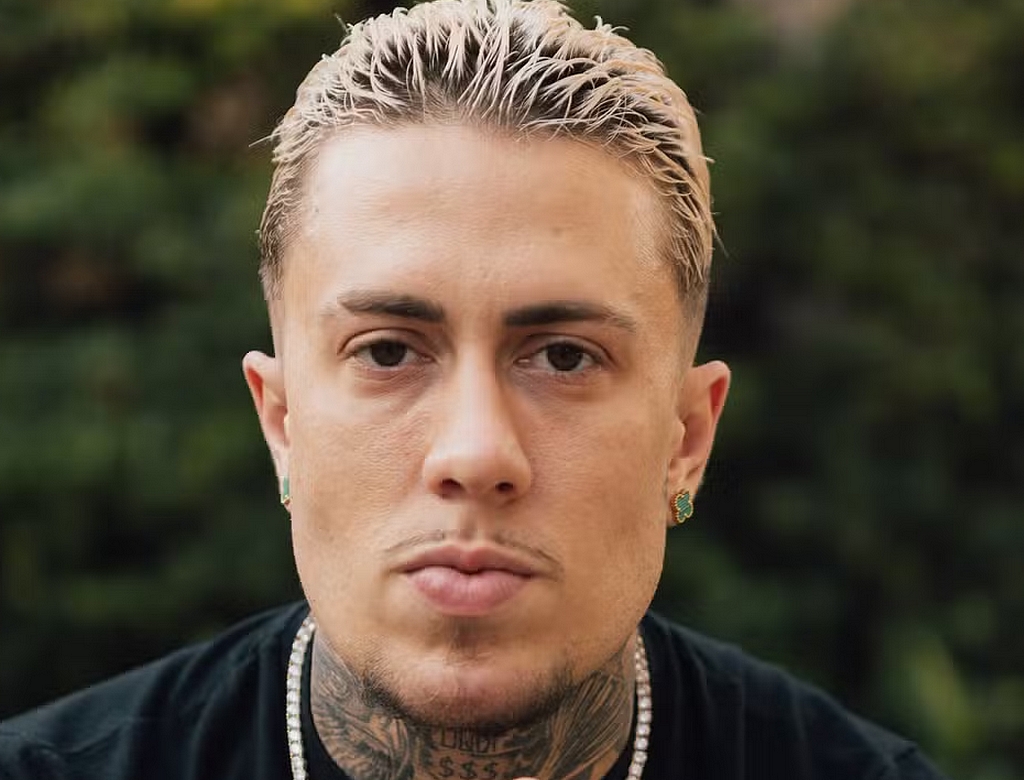 MC Daniel reage ao vazamento de áudio polêmico de enfermeira; Veja VÍDEO 41 Mc Daniel (foto Reprodução Redes Sociais)