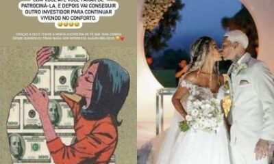MC Poze do Rodo defende Vivi Noronha e nega que