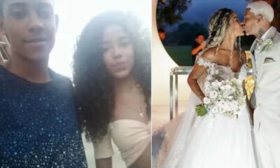 MC Poze do Rodo sai em defesa da esposa e