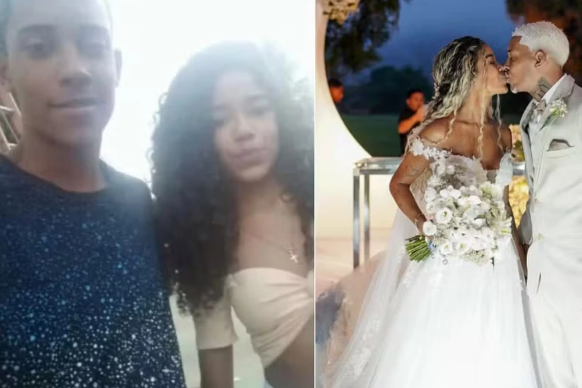 MC Poze do Rodo sai em defesa da esposa e nega que Vivi Noronha seja interesseira: ‘Comigo desde quando eu tinha nada’ 31 MC Poze do Rodo sai em defesa da esposa e