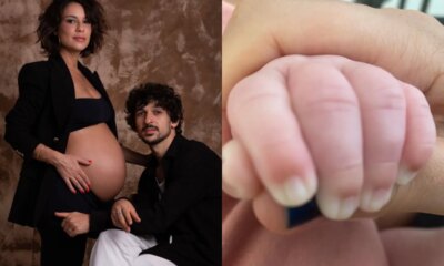 Mae aos 41 Andreia Horta surge com a filha nos