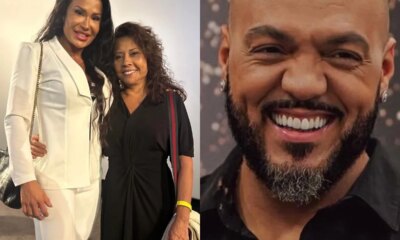 Mae de Gracyanne Barbosa nao mede as palavras e diz