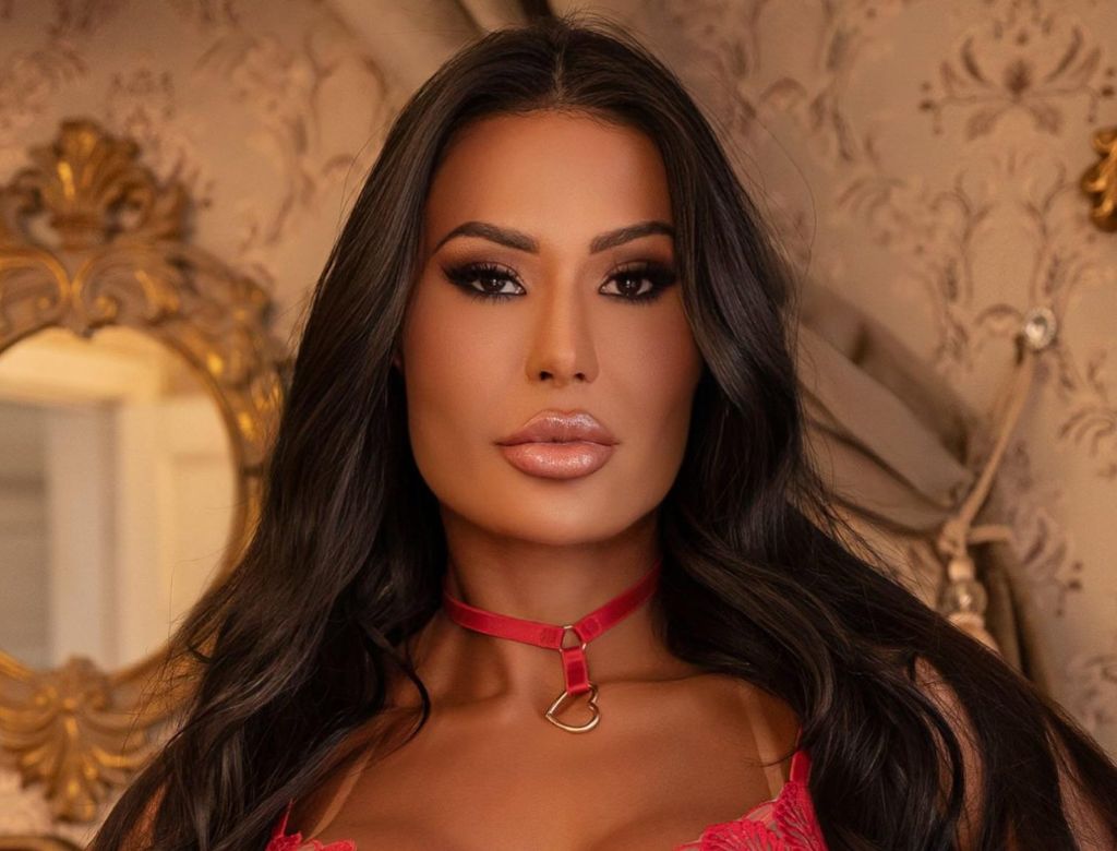 Mãe de Gracyanne Barbosa revela medo com ida da filha para o BBB25; saiba qual 39 Gracyanne Barbosa (foto Reprodução Redes Sociais) (1)