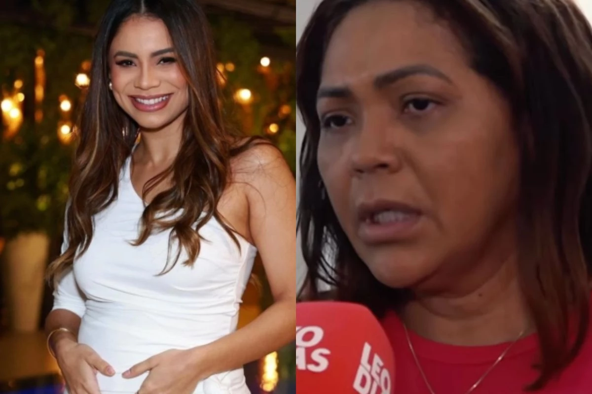 Mãe de Lexa atualiza estado de saúde da filha e o que fez ao chegar no quarto: ‘Barriguinha dela’ 31 Mae de Lexa atualiza estado de saude da filha e