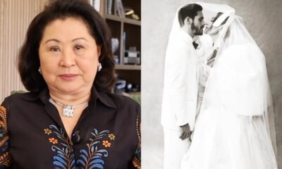 Mae de Sabrina Sato Dona Kika rompe o silencio e