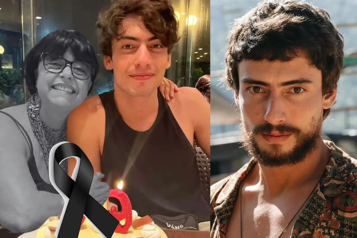 Mãe de ator que vive Iberê é uma atriz famosa que faleceu recentemente; ator publicou homenagem 33 Mae de ator que vive Ibere e uma atriz famosa