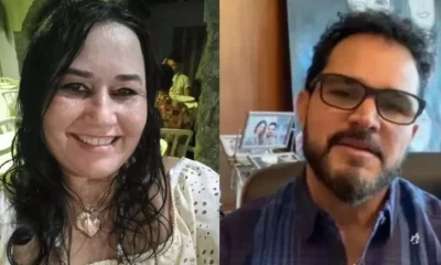 Mae de filho rejeitado de Luciano Camargo massacra musico