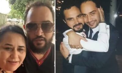 Mae de filho rejeitado de Luciano Camargo que esta completando