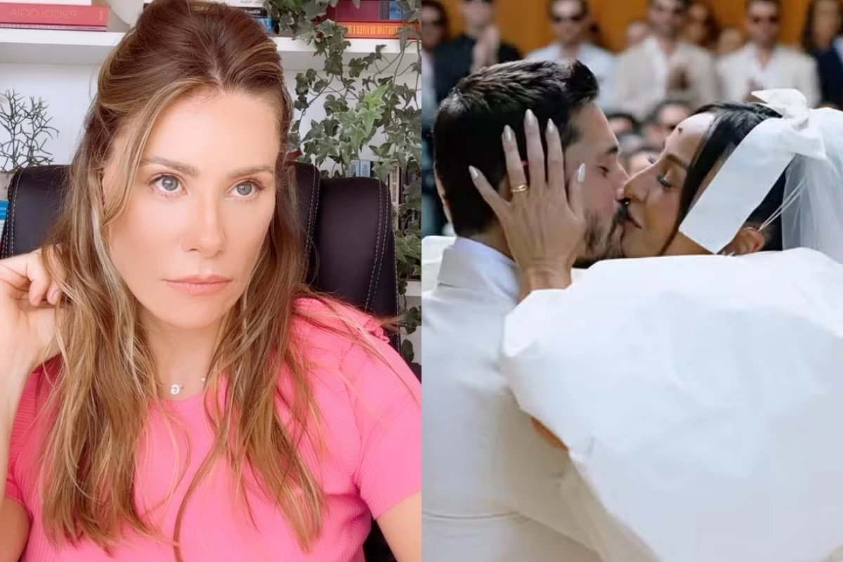 Mãe do ator Nicolas Prattes se manifesta ao vê-lo casando com Sabrina Sato: ‘Posso contar nos dedos’ 31 Mae do ator Nicolas Prattes se manifesta ao ve lo casando