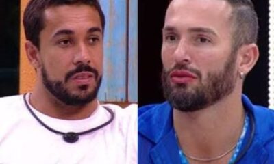 Maike se decepciona com Diego apos aproximacao no BBB Nao