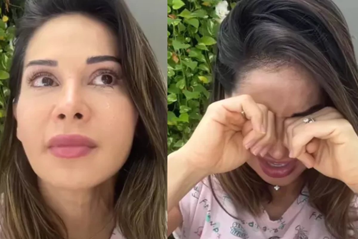 Maira Cardi enfrenta perda de bebe e massacrada na internet