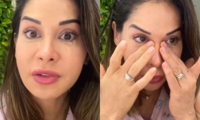 Maira Cardi rebate acusacoes de usar a perda do filho