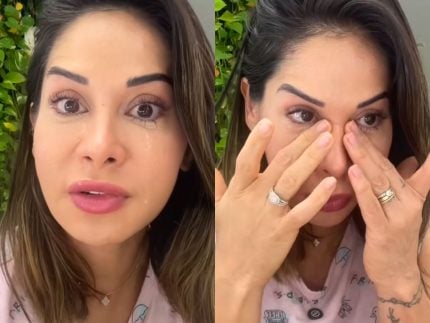 Maíra Cardi rebate acusações de usar a perda do filho como marketing: “Doentio” 31 Maira Cardi rebate acusacoes de usar a perda do filho