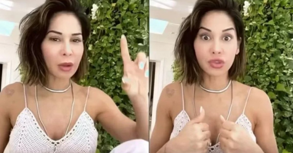 Maíra Cardi relembra vídeo íntimo vazado na época do BBB9: 'problema gravíssimo' 31 Maira Cardi relembra video intimo vazado na epoca do BBB9