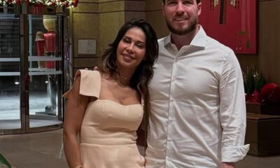 Maíra Cardi E Thiago Nigro (foto Reprodução Redes Sociais)