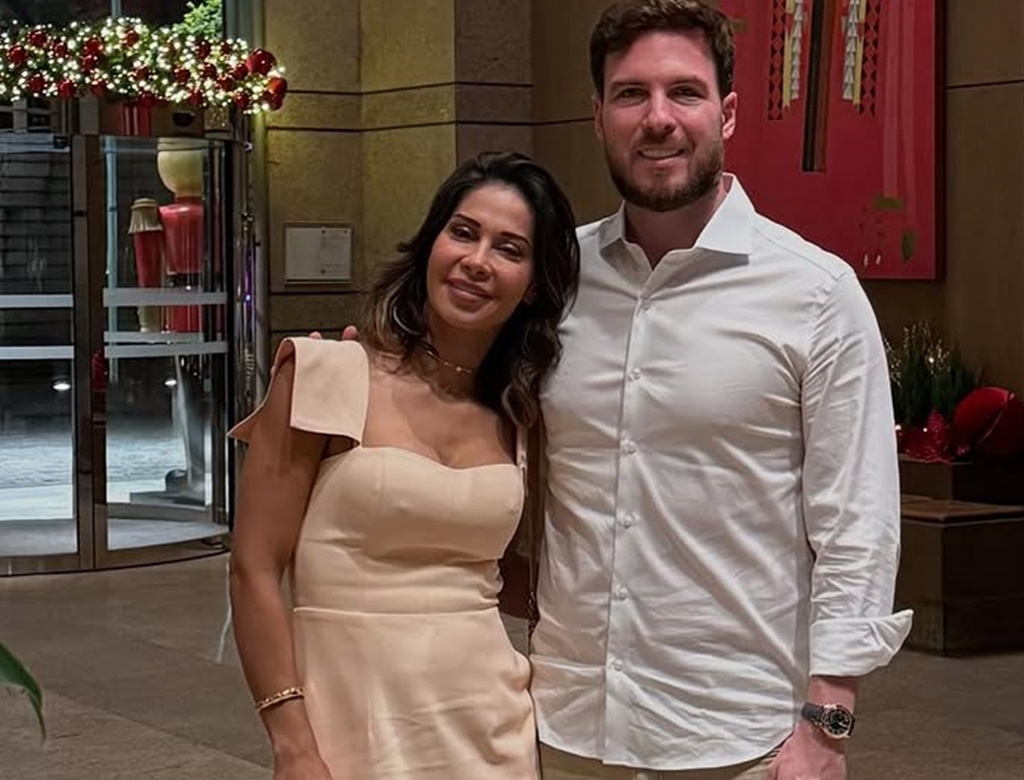 Maíra Cardi se emociona com declaração de Thiago Nigro: ‘Me mudou completamente’ 37 Maíra Cardi E Thiago Nigro (foto Reprodução Redes Sociais)