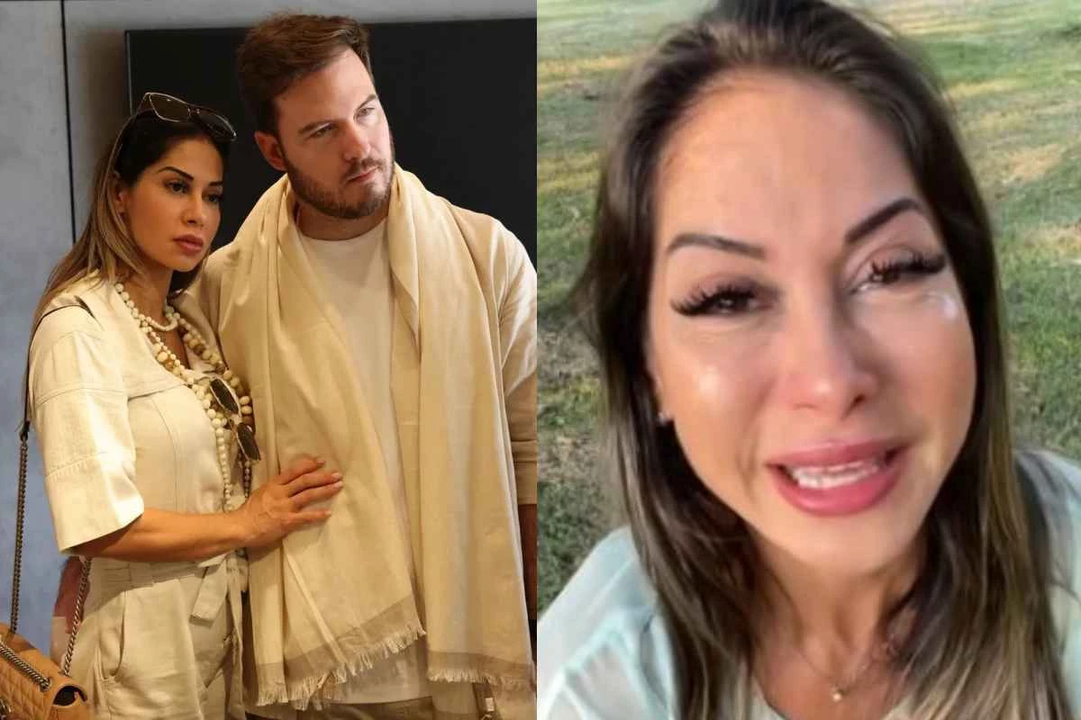 ‘Decidimos’: Assessoria de Maíra Cardi emite nota após influencer informar perda do bebê 31 Maira Cardi sofre aborto espontaneo e perde bebe que esperava