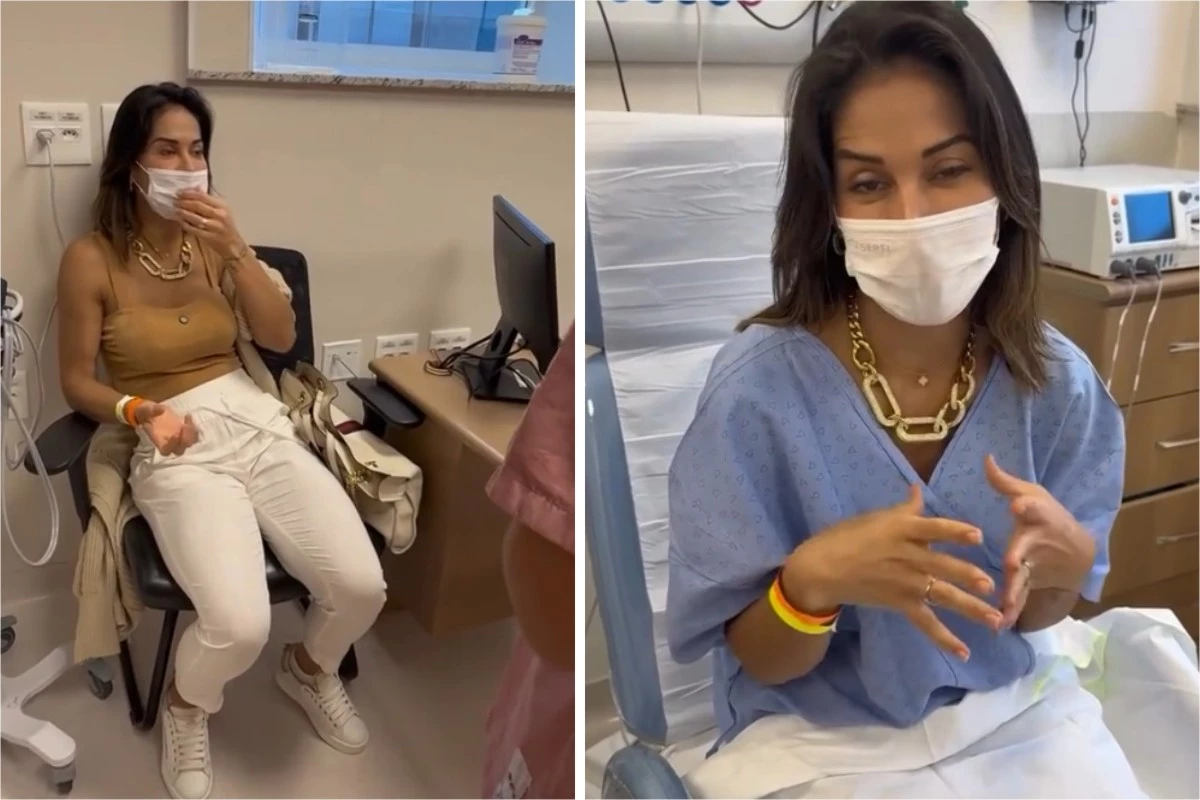 Maira Cardi toma decisão importante após perder o bebê que esperava com Thiago Nigro 31 Maira Cardi toma decisao importante apos perder o bebe que