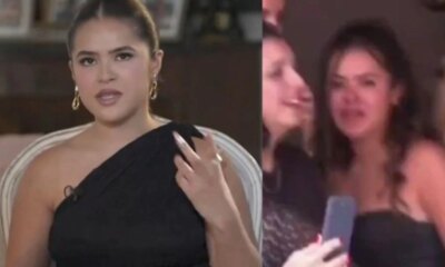 Maisa Silva sofre criticas por causa de legenda polemica em