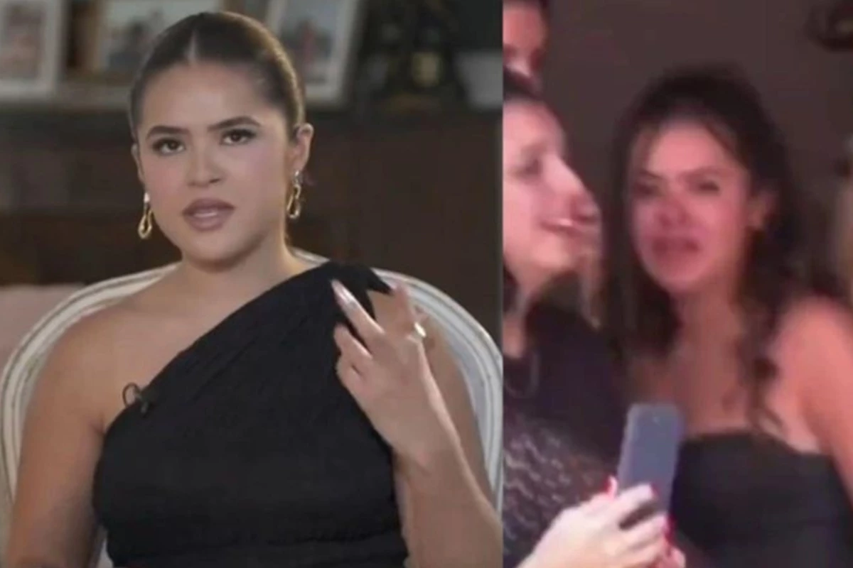 Maisa Silva sofre críticas por causa de legenda polêmica em fotos no Nordeste: ‘desculpa se eu ofendi’ 31 Maisa Silva sofre criticas por causa de legenda polemica em