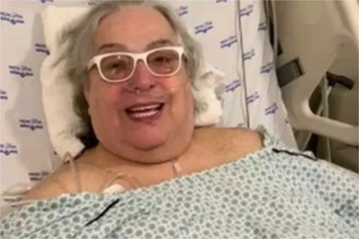 Mamma Bruschetta está enfrentando problema de saúde desde que passou por uma cirurgia em 2019 31 Mamma Bruschetta esta enfrentando problema de saude desde que passou