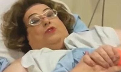 Mamma Bruschetta recebe alta hospitalar apos engasgo