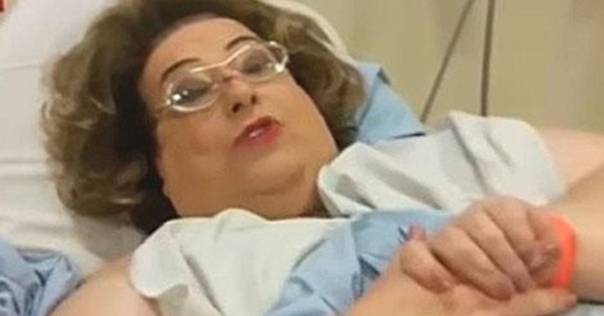 Mamma Bruschetta recebe alta hospitalar após engasgo 31 Mamma Bruschetta recebe alta hospitalar apos engasgo